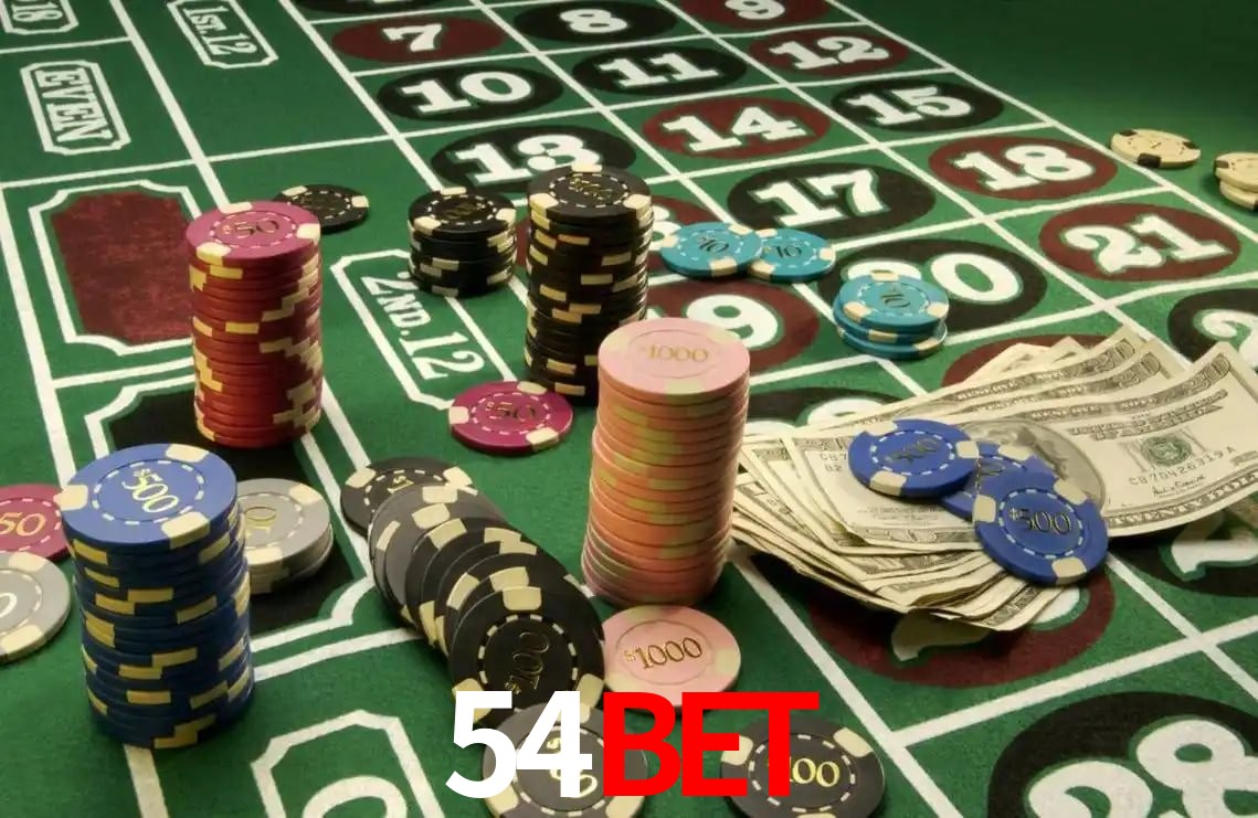 54BET - Aposta Premiada - 54BET.COM