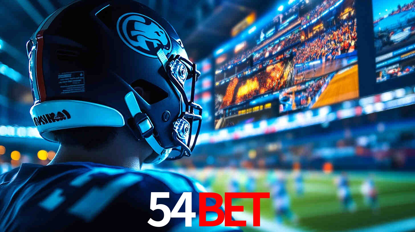 Apostas Esportivas no 54BET