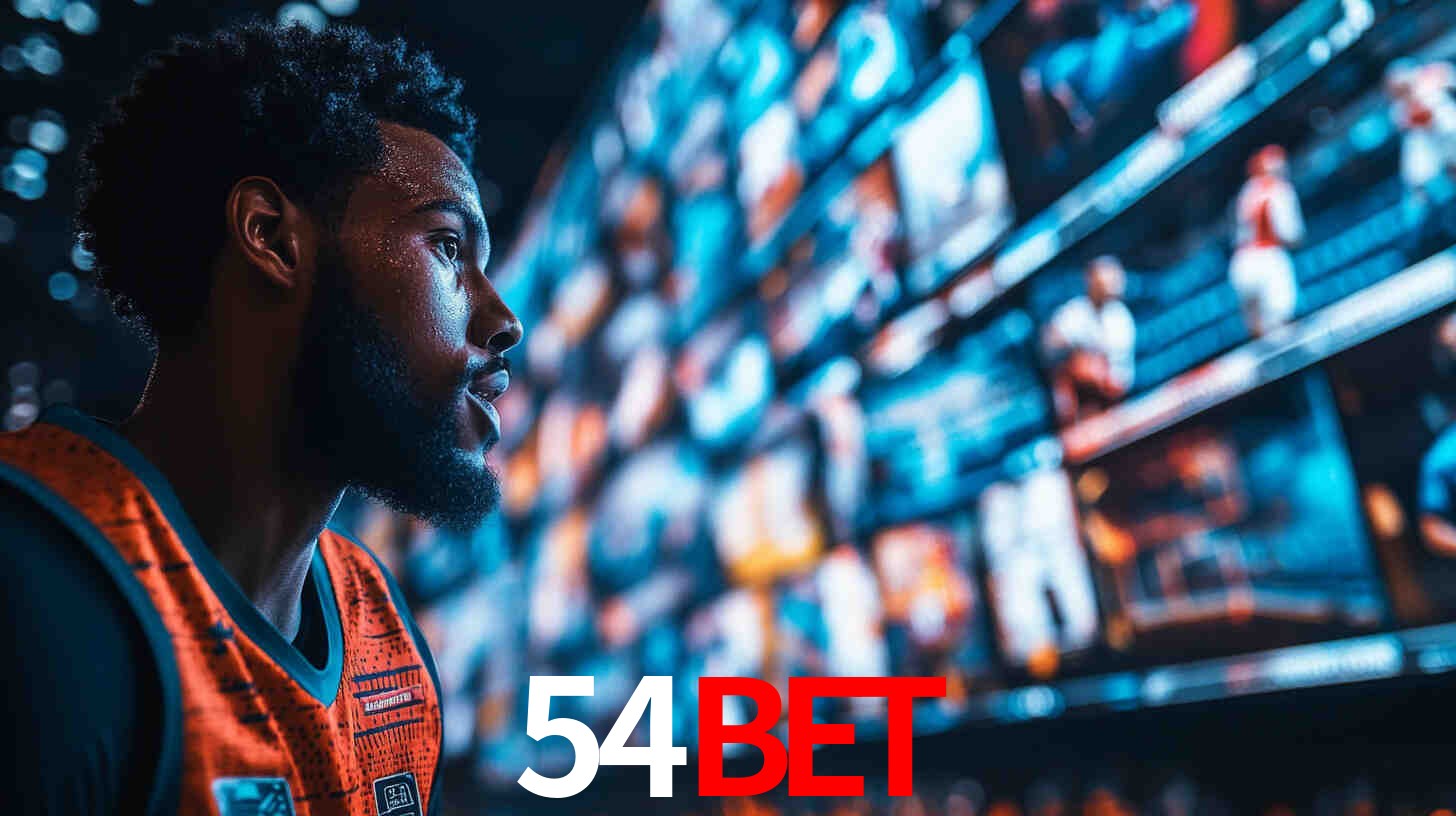 Jogos de Aposta Online no 54BET