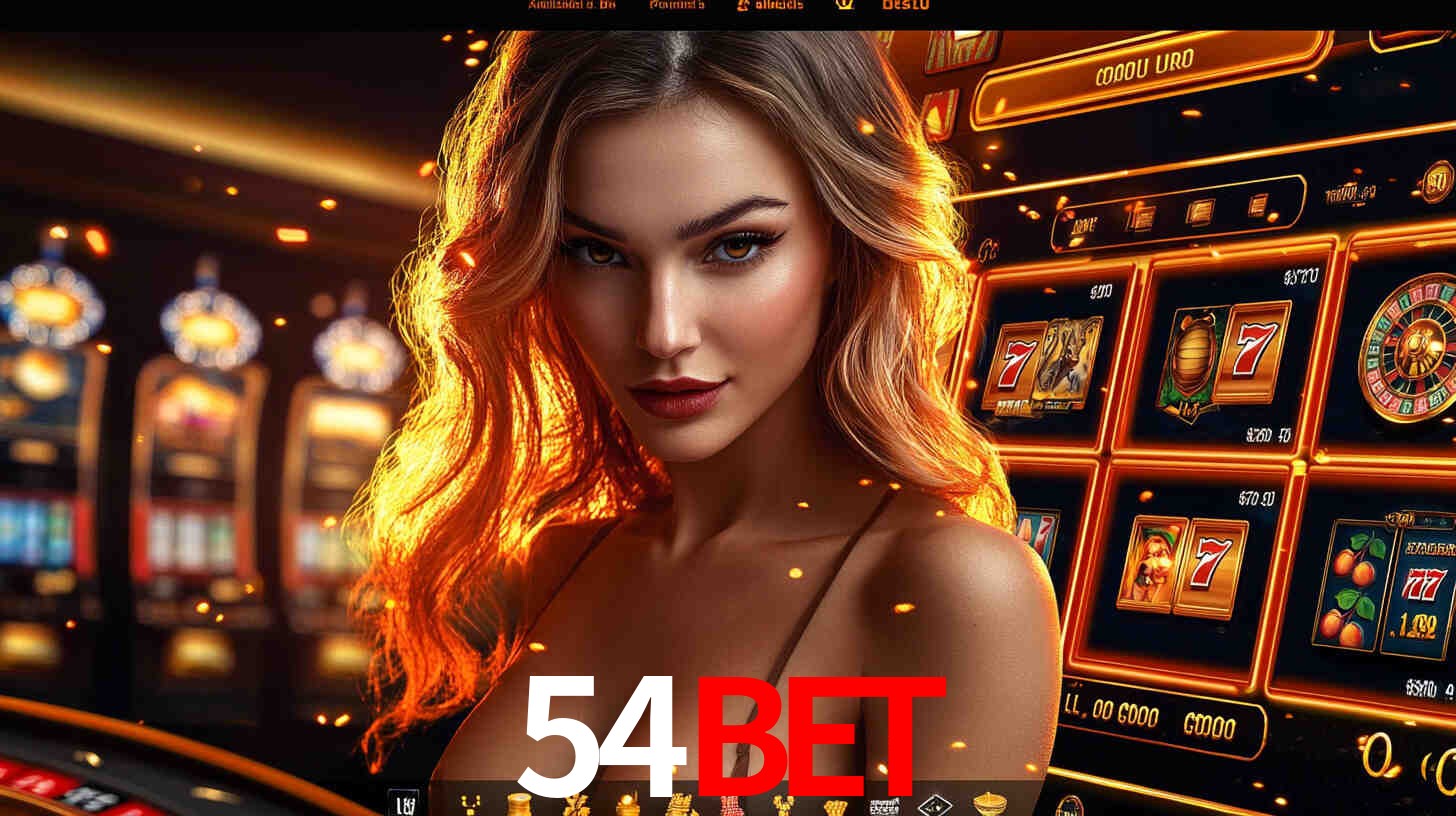 Cassino ao Vivo no 54BET