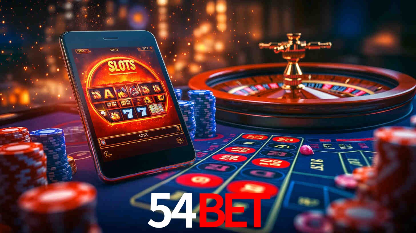 Slots Favoritos no 54BET