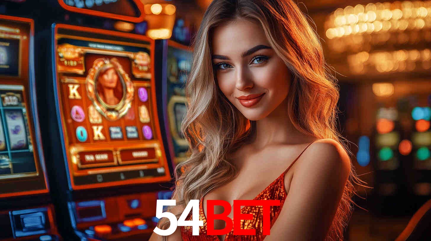 Slots Exclusivos no 54BET