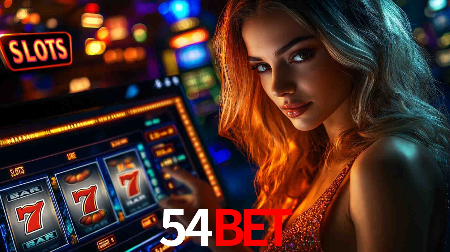 Slots com Alto RTP no 54BET