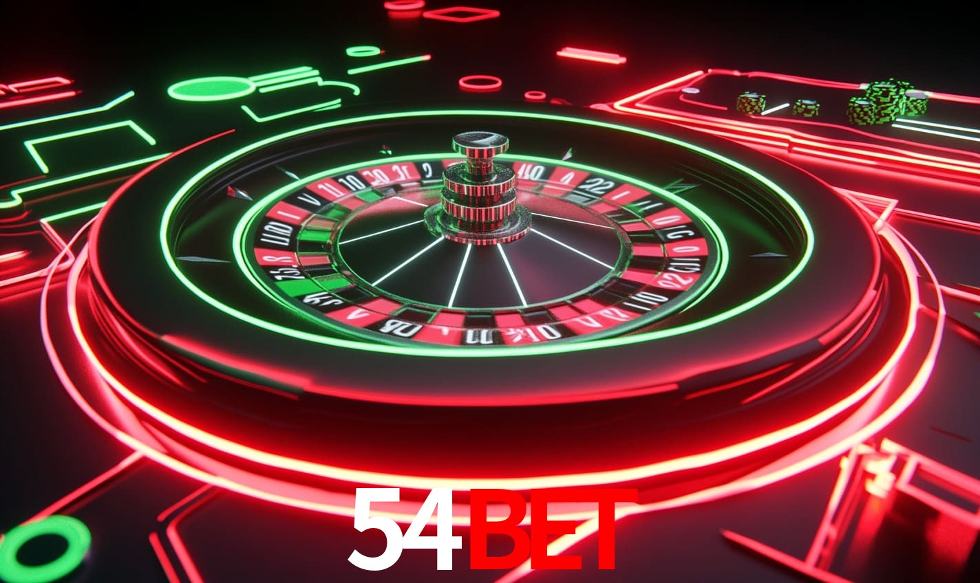 Jogos de Slot 54BET