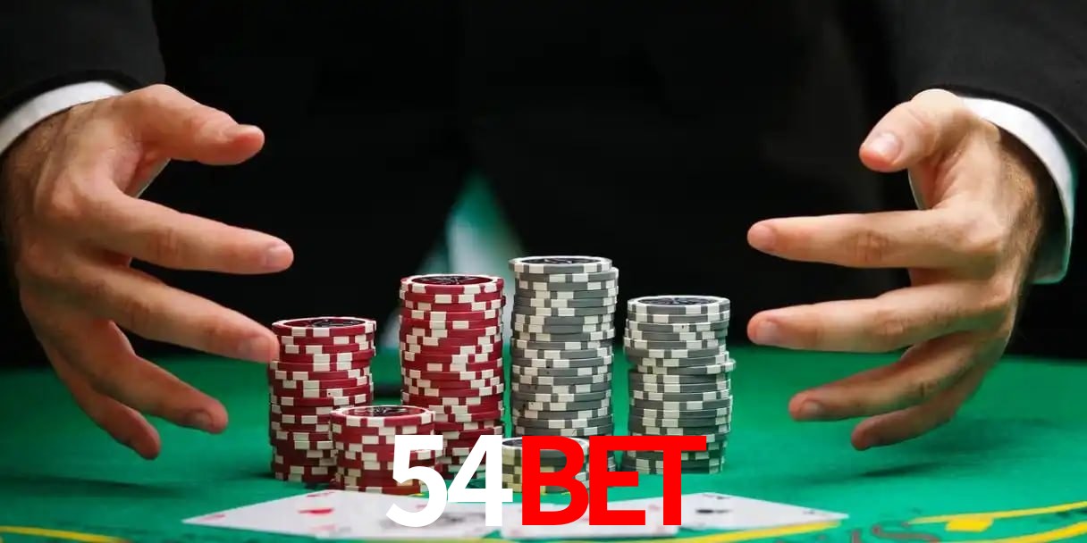 A Emoção da Loteria na 54BET: Uma Chance de Mudança de Vida