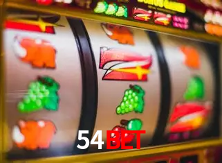 Descubra o Mundo do Cassino Online com 54BET