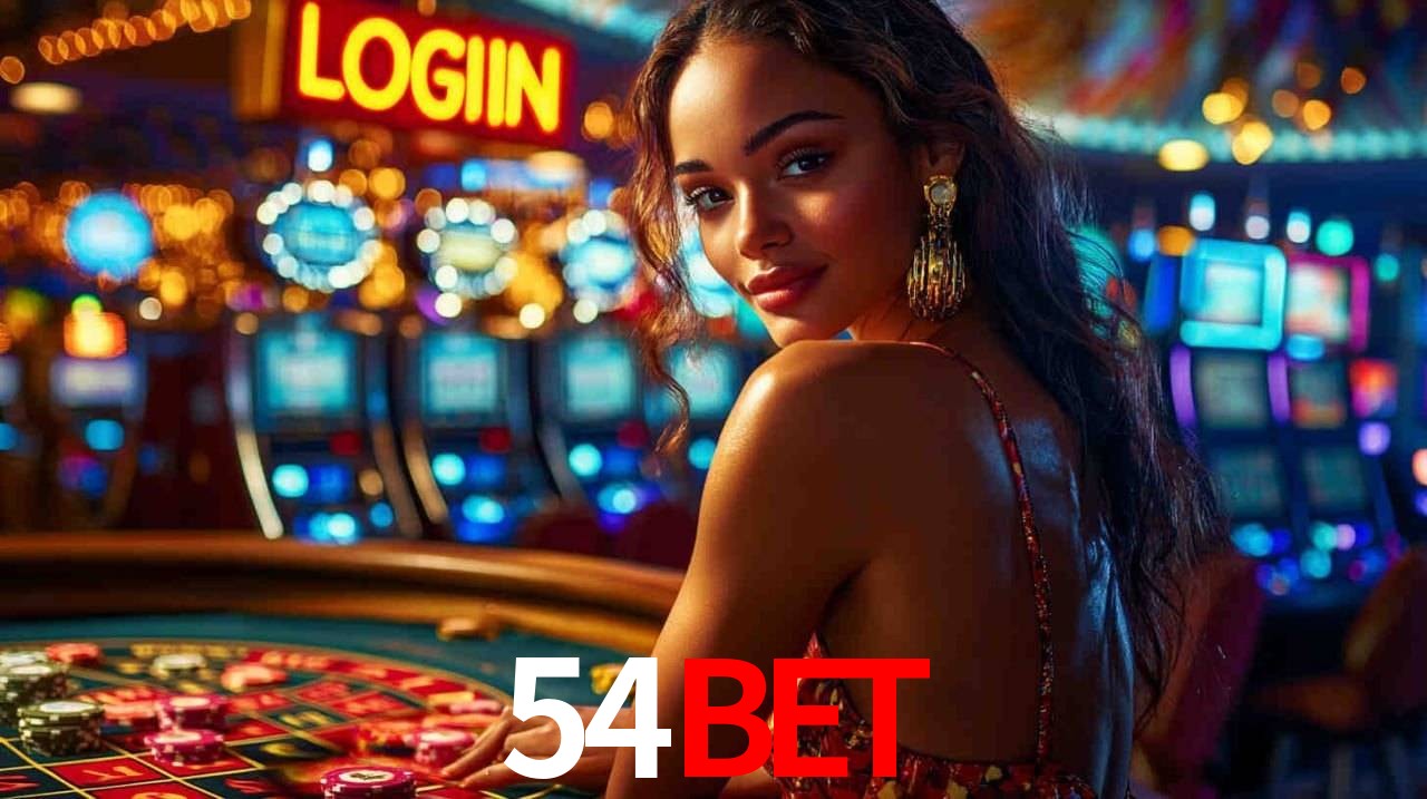 Apostas Esportivas na 54BET: Um Guia Completo