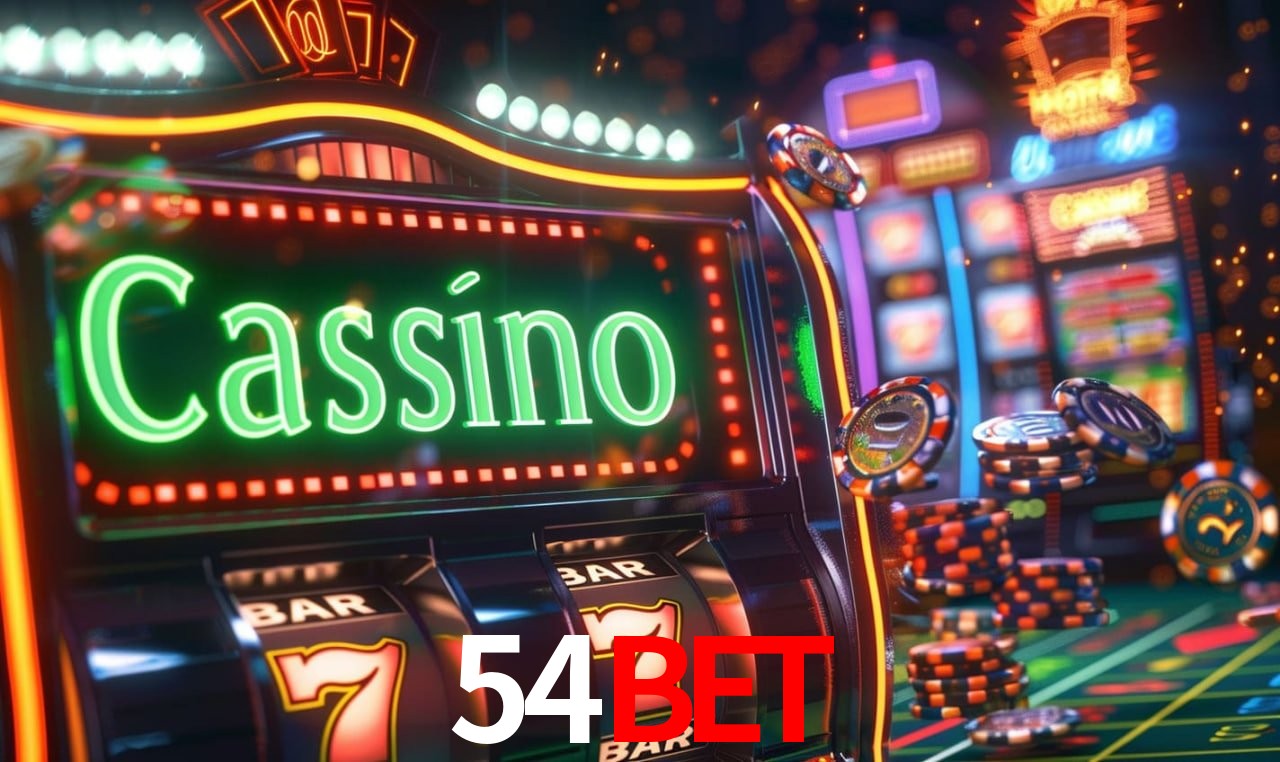 A Popularidade dos Caça-Níqueis no 54BET