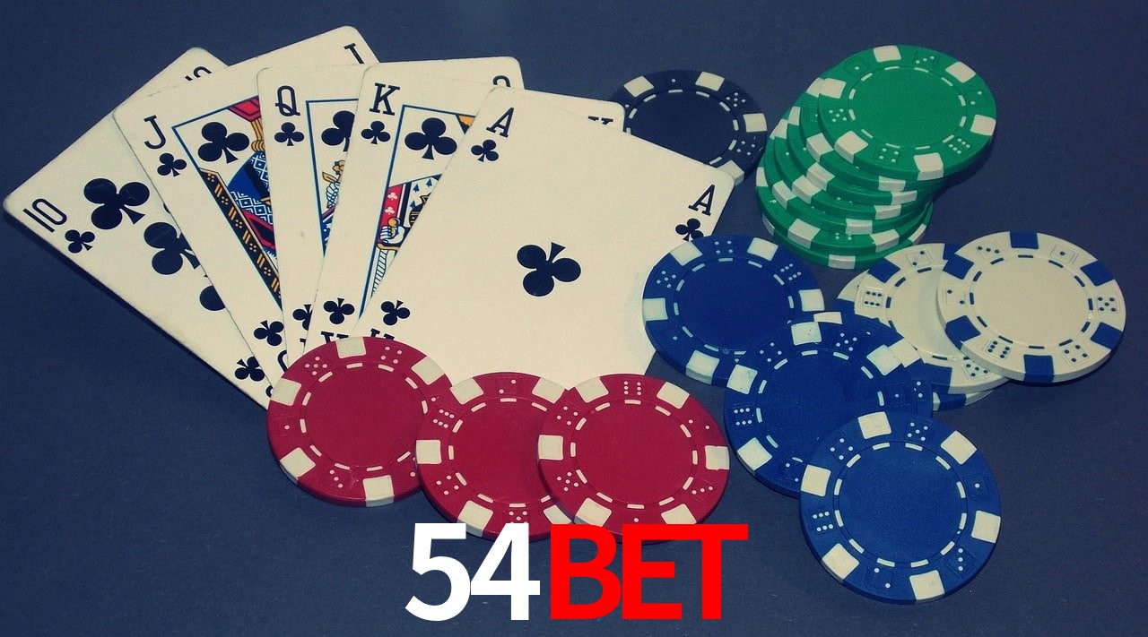 Tennis Betting 54BET