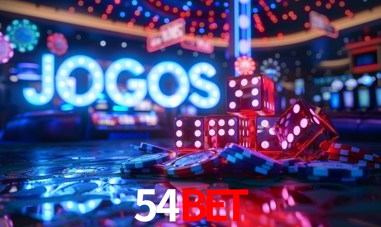 Desvendando o Mundo dos Jogos Virtuais na 54BET