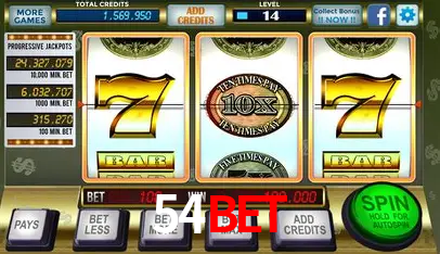 cassino 54BET