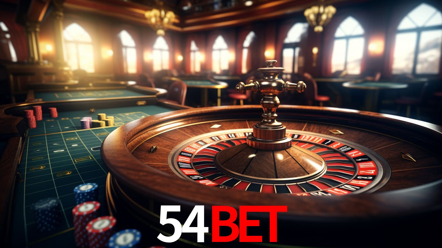 Welcome Bonus 54BET
