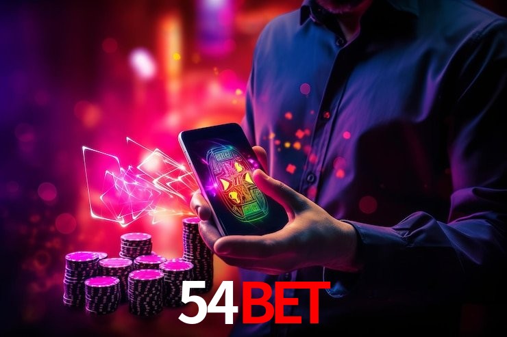 Apostas Esportivas na 54BET: Um Guia Completo
