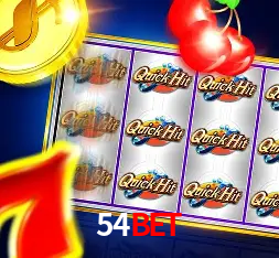 Jogos Exclusivos 54BET