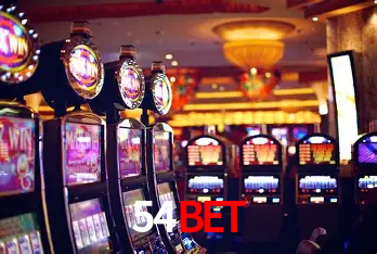 APP oficial da 54BET para mobile