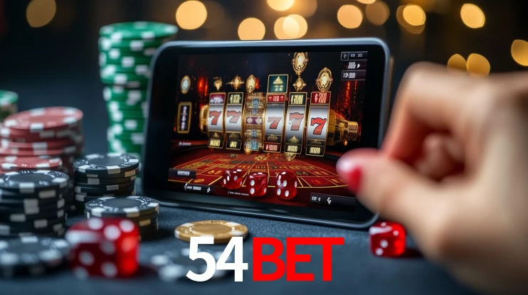 54BET paga