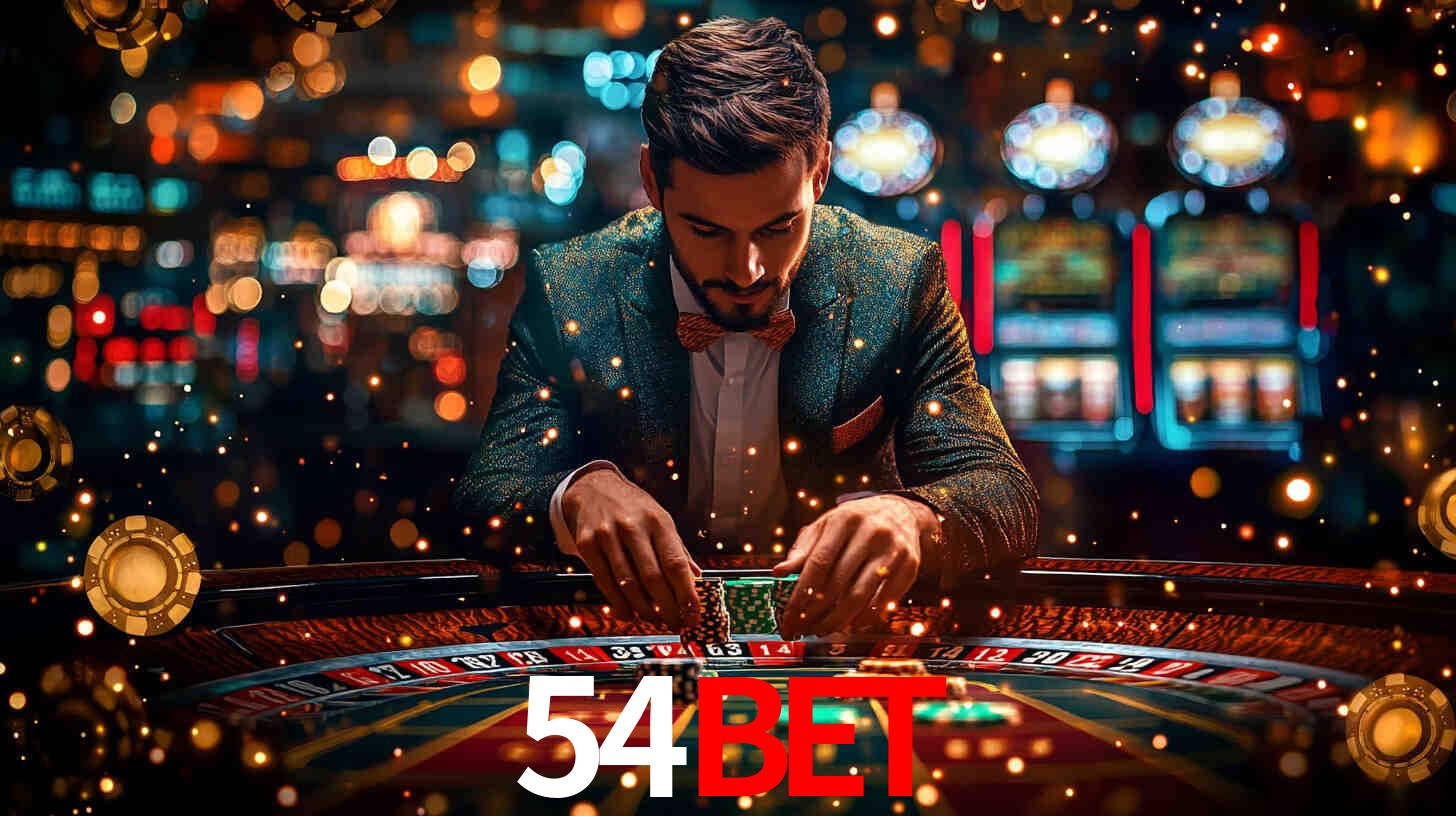 Experimente o Login Seguro Premium no 54BET