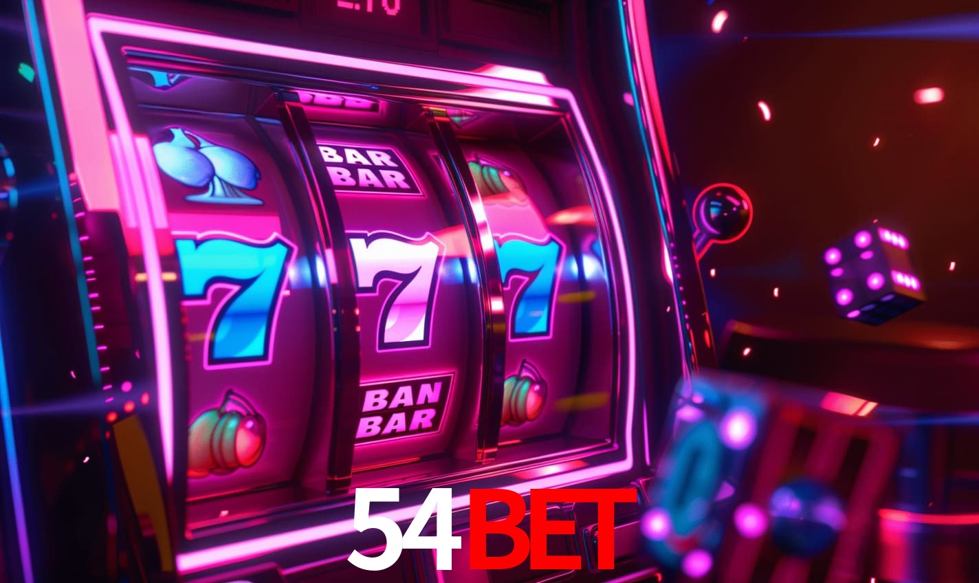 Provedores de Jogos 54BET