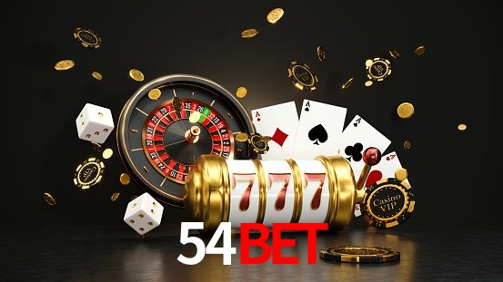Roulette Table 54BET