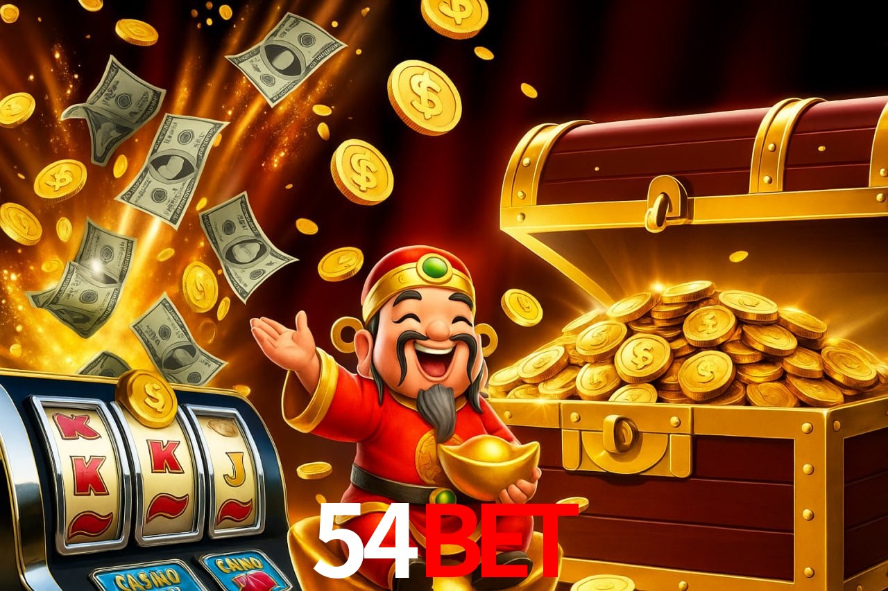 A Revolução dos Aplicativos de Jogos no 54BET