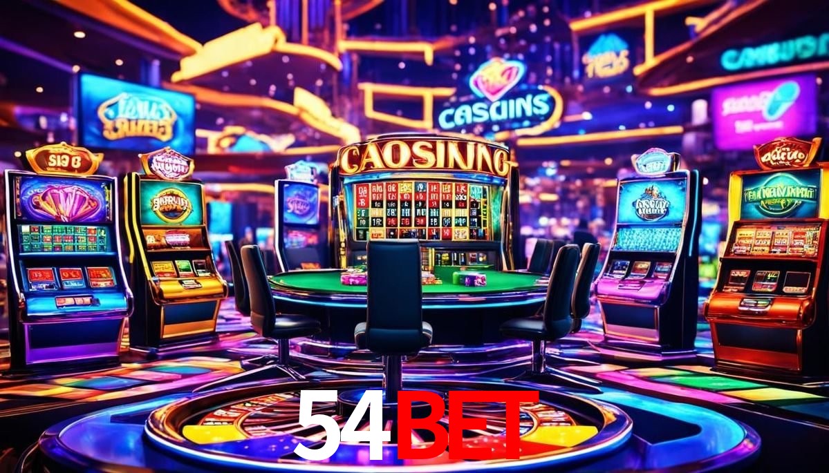 Apostas Esportivas na 54BET: Um Guia Completo