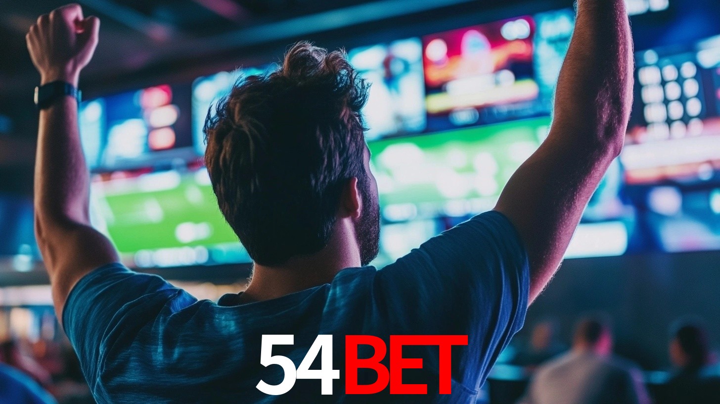 Bônus Generosos e Exclusivos no 54BET para Você!