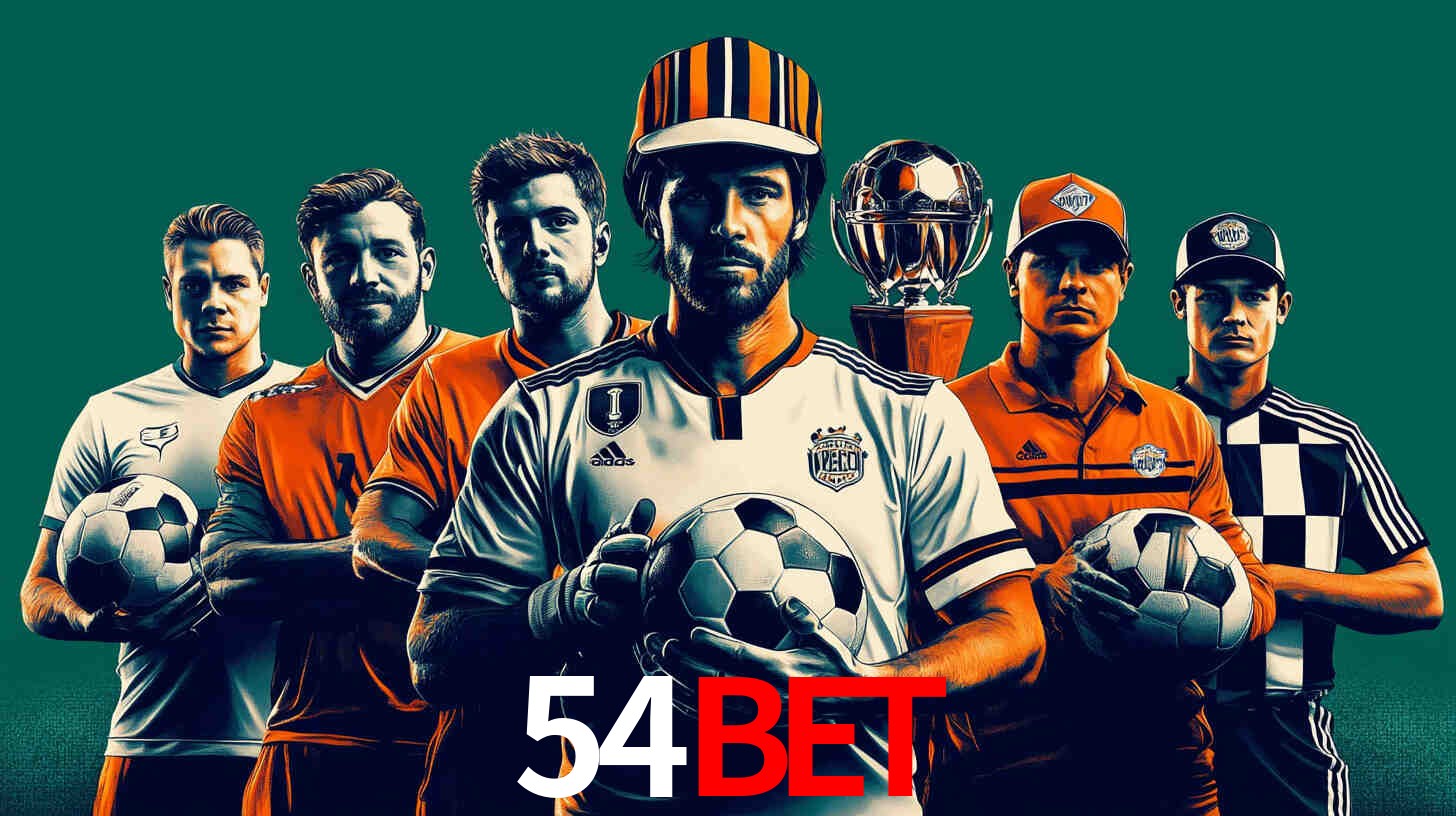 Apostas de Tênis 54BET