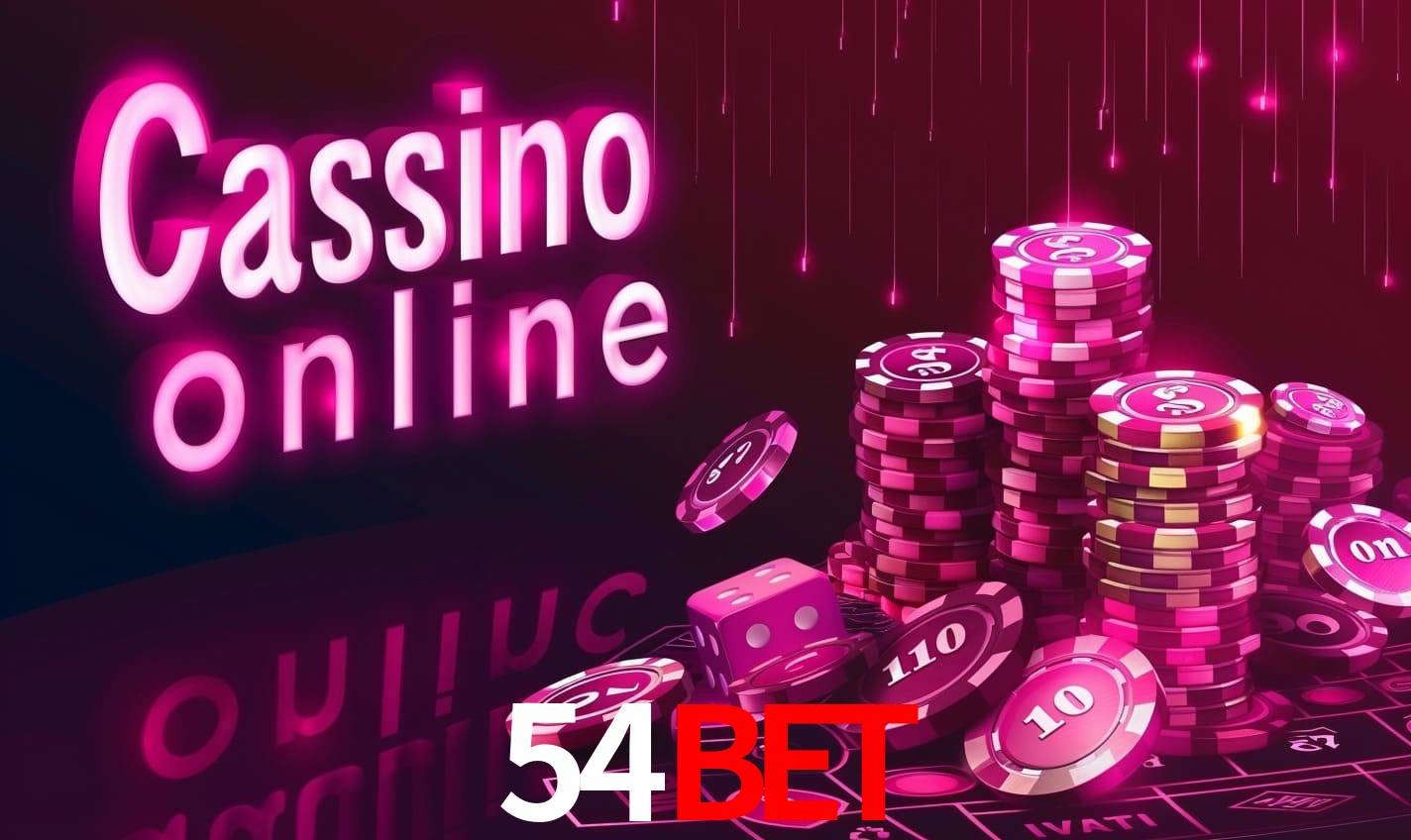 Casino Ao Vivo 54BET